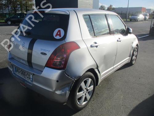 Engine SUZUKI SWIFT III (MZ, EZ) 1.3 (RS413, ZC11S) | BP27055859M1 - Image 6