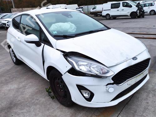 Styregear/Snekke FORD FIESTA VII (HJ, HF) 1.5 TDCi (85 hp) 27045301