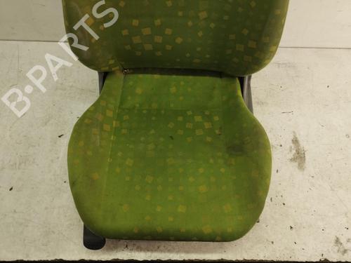 Left front seat OPEL AGILA (A) (H00) 1.2 16V (F68) | BP27075799C15 