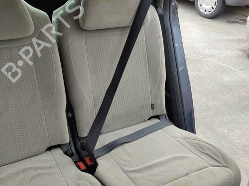Used Rear seat CITROËN C4 Picasso I MPV (UD_) 1.6 HDi (109 hp) 32784311