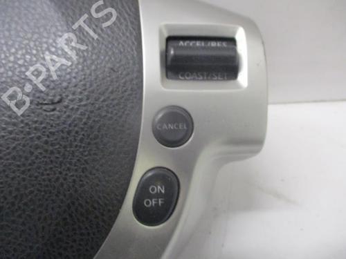 Driver airbag NISSAN QASHQAI / QASHQAI +2 I (J10, NJ10, JJ10E) 1.5 dCi | BP27047899C9 