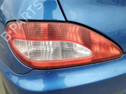 Used Left taillight PEUGEOT 406 Coupe (8C) 2.0 16V (135 hp) 30444790