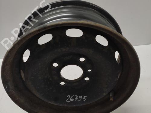 Used Rim CITROËN SAXO (S0, S1) 1.1 X, SX (60 hp) 27060514