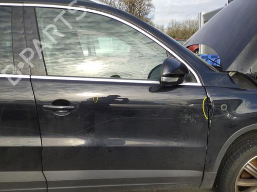 Front right exterior door handle VW TIGUAN (5N_) 2.0 TDI 4motion | BP27041624C129 