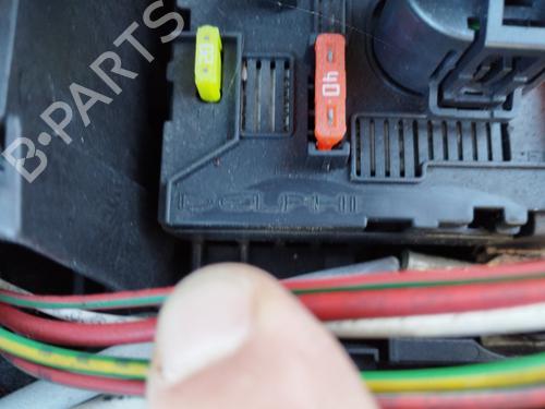 Fuse box PEUGEOT 307 Break (3E) 1.6 16V | BP40118906E1 - Image 2