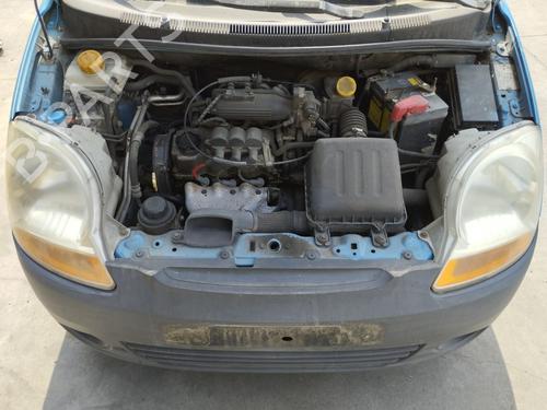 Used Front wiper motor CHEVROLET MATIZ (M200, M250) 0.8 (52 hp) 28117795