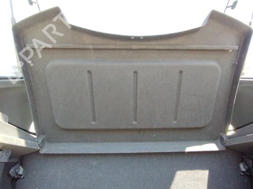 Rear parcel shelf DACIA SANDERO 1.4 (BS0C, BS0A, BS0G, BS1F, BS0E) | BP29026628C85 