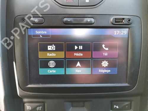 Radio DACIA DUSTER (HS_) 1.5 dCi | BP29550930E6