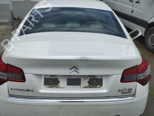 Used Tailgate CITROËN C5 III (RD_) 2.0 HDi 140 (RDRHF8, RDRHFA, RDRHA8, RDRHAJ) (140 hp) 27088630