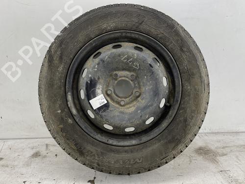 Used Rim RENAULT TRAFIC III Van (FG_) 2.0 dCi 145 (FGML) (145 hp) 31214348