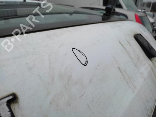 Tailgate PEUGEOT 106 II (1A_, 1C_) 1.0 i | BP27057450C6 