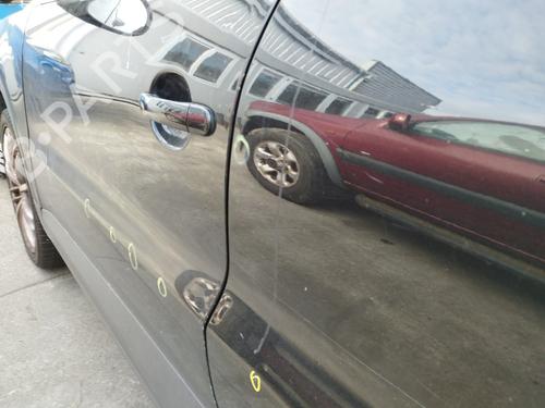 Left rear door VW TIGUAN (5N_) 2.0 TDI 4motion | BP27041621C4 