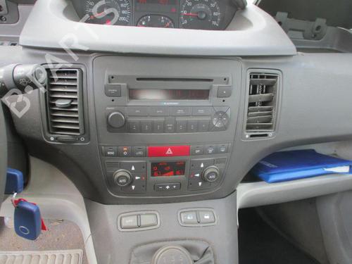AC-Styringsenhed/Manøvreenhed FIAT IDEA (350_) 1.9 JTD 77362634
