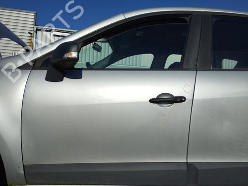 Dør venstre fortil RENAULT SCÉNIC III (JZ0/1_) 1.5 dCi (110 hp) 32668391