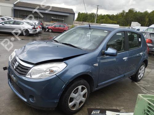 Heater blower motor DACIA SANDERO 1.4 MPI LPG | BP27071234M62 - Image 3