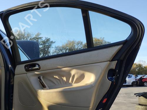 Used Rear right door window PEUGEOT 607 (9D, 9U) 2.2 HDi (133 hp) 30752859