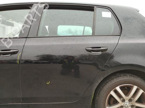 Used Left rear door VW GOLF VI (5K1) 2.0 TDI (110 hp) 31659792