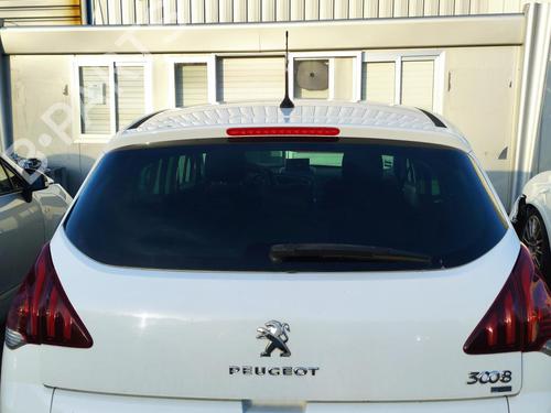 Used Rear wiper motor Rear wiper motor PEUGEOT 3008 I MPV (0U_) 1.6 HDi (114 hp) 27073520 27073520