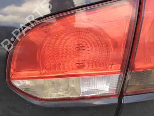 Used Right tailgate light VW GOLF VI (5K1) 1.6 TDI (105 hp) 27059175
