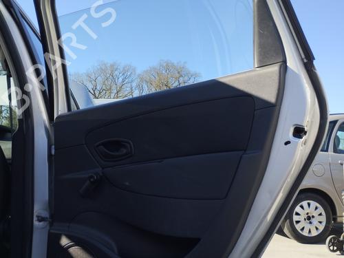 Rudehejsemekanisme Højre bagtil RENAULT SCÉNIC III (JZ0/1_) 1.5 dCi (110 hp) 32668412