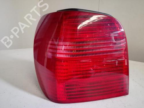Used Left taillight VW POLO (6N2) 1.4 (60 hp) 27086339