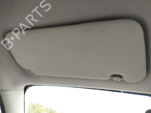 Left sun visor CITROËN C5 II (RC_) 1.6 HDi (RC8HZB) | BP40497606I1 - Image 2