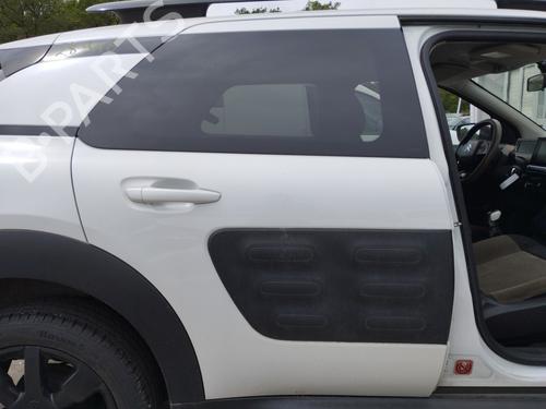 Dør højre bagtil CITROËN C4 CACTUS 1.2 THP 110 | BP34627677C5 - Image 2