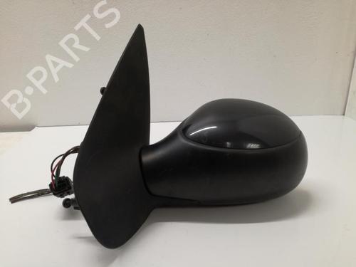 Left mirror PEUGEOT 206 Hatchback (2A/C) 2.0 HDI 90 | BP27061489C26 