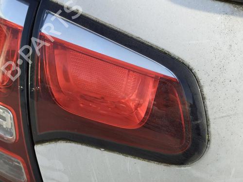 Used Left tailgate light CITROËN C3 II (SC_) 1.4 HDi 70 (SC8HZC, SC8HR0, SC8HP4) (68 hp) 27083304