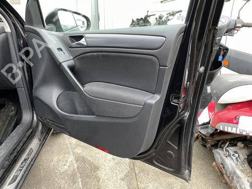 Used Front right window mechanism VW GOLF VI (5K1) 1.6 TDI (105 hp) 27062279