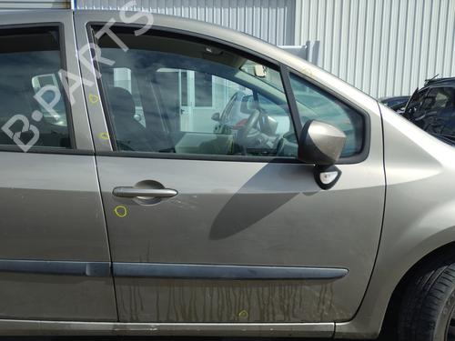 Drzwi przednie prawe RENAULT MODUS / GRAND MODUS (F/JP0_) 1.2 (JP0C, JP0K, FP0C, FP0K, FP0P, JP0P, JP0T) 801003308R