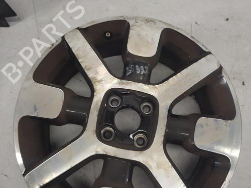 Fælk CITROËN C4 CACTUS 1.2 VTi 82 | BP29633834C45 - Image 2