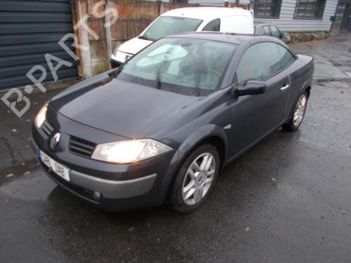 Used Parts RENAULT MEGANE II Coupé-Cabriolet (EM0/1_) 2.0 (135 hp) 2900751