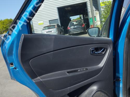 Türschloss links hinten für RENAULT CAPTUR I (J5_, H5_) 1.5 dCi 90 (J5N4, J5M5, J5MW, J5M6, J5AL, J5AJ) (90 hp) 28153482