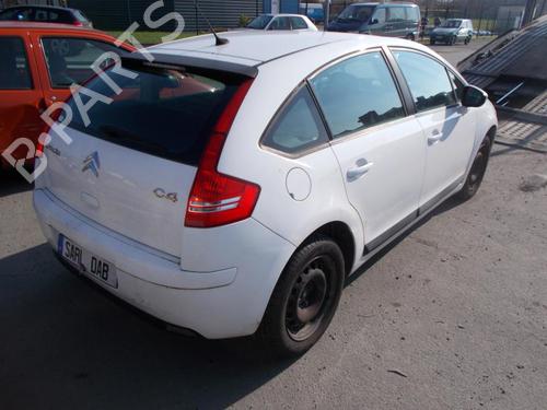 Førerens kollisjonspute CITROËN C4 I (LC_) 1.6 HDi | BP27056657C9 