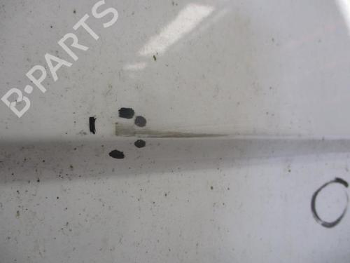 Right front door CHEVROLET AVEO / KALOS Hatchback (T250, T255) 1.2 LPG | BP27060862C3 
