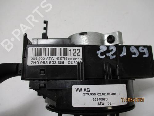 Steering column stalk SEAT IBIZA IV SC (6J1, 6P5) 1.4 TDI | BP27056249I23 