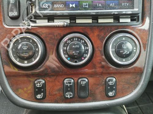 Used Climate control Climate control MERCEDES-BENZ M-CLASS (W163) ML 400 CDI (163.128) (250 hp) 36054424 36054424