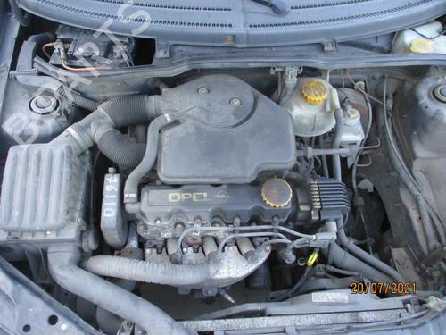 Exhaust system OPEL CORSA B (S93) 1.2 i (F08, F68, M68) | BP27055641M121 