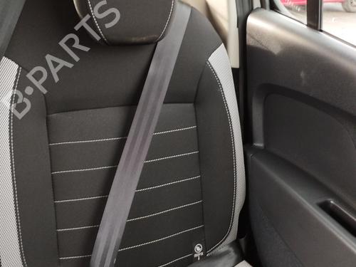 Used Rear left seatbelt DACIA SANDERO II TCe 90 (B8M1, B8MA, B8AC) (90 hp) 31639462