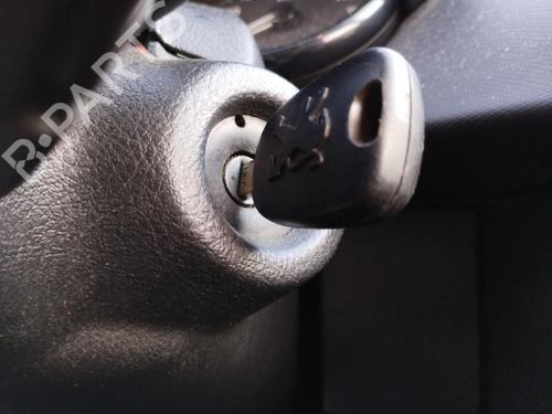 Used Ignition barrel PEUGEOT 207 (WA_, WC_) 1.4 HDi (68 hp) 32234025