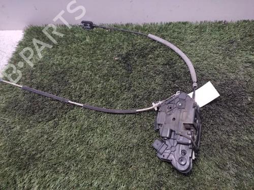 Front left lock SEAT IBIZA IV (6J5, 6P1) 1.6 TDI | BP27089336C98 