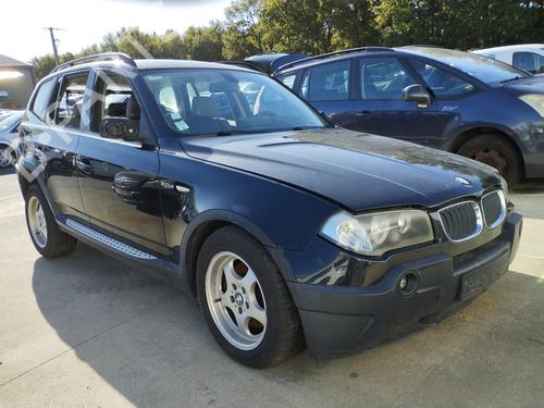 Rear parcel shelf BMW X3 (E83) 2.0 d | BP29483202C85 - Image 9