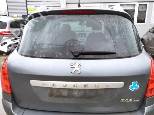 Tailgate PEUGEOT 308 SW I (4E_, 4H_) 1.6 HDi | BP27072518C6 