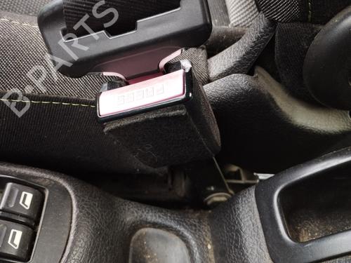 Used Seat buckle Seat buckle PEUGEOT 206 Hatchback (2A/C) 1.4 HDi eco 70 (68 hp) 33037840 33037840