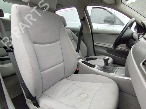 Right front seat BMW 3 (E90) 320 d 52100442130