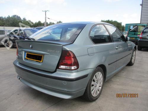 AC compressor BMW 3 Compact (E46) 320 td | BP27055696M34 