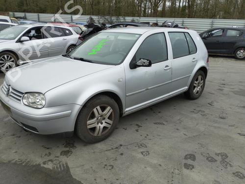Left headlight VW GOLF IV (1J1) 1.9 TDI | BP27075114C28 