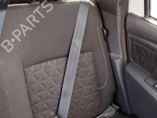 Rear seat DACIA DUSTER (HS_) 1.5 dCi | BP29550931C17 