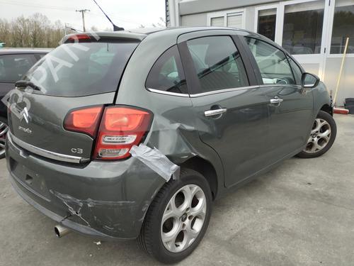 Headrest CITROËN C3 II (SC_) 1.4 HDi 70 (SC8HZC, SC8HR0, SC8HP4) | BP27064750I31  - Image 5